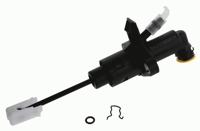 SACHS Master Cylinder, clutch - 6284 654 007